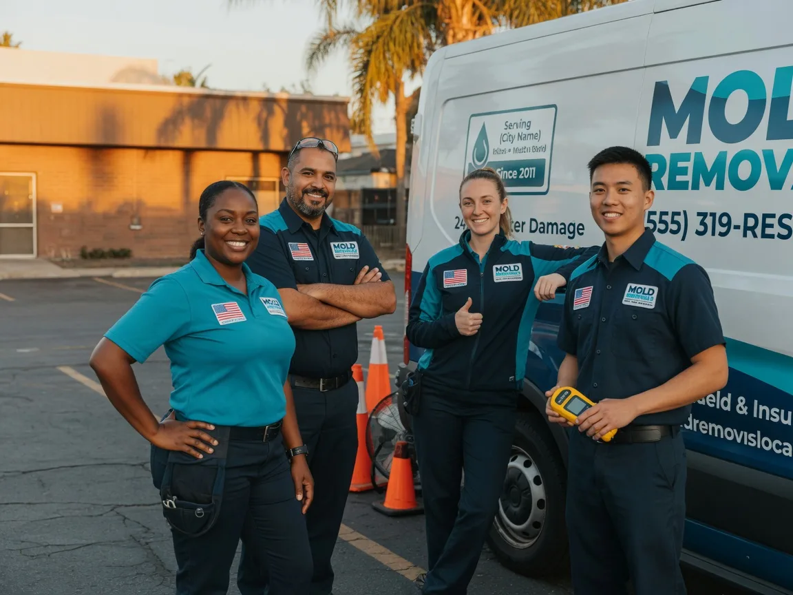 Water Damage Restoration company in Gloucester, NC
