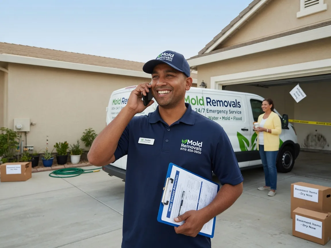 Water Damage Restoration Gloucester, NC FAQs